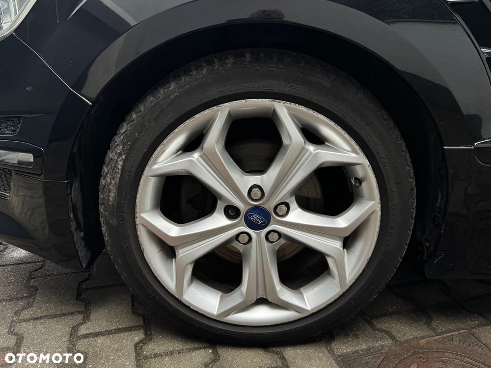 Ford S-Max 2.0 TDCi DPF Titanium X - 14