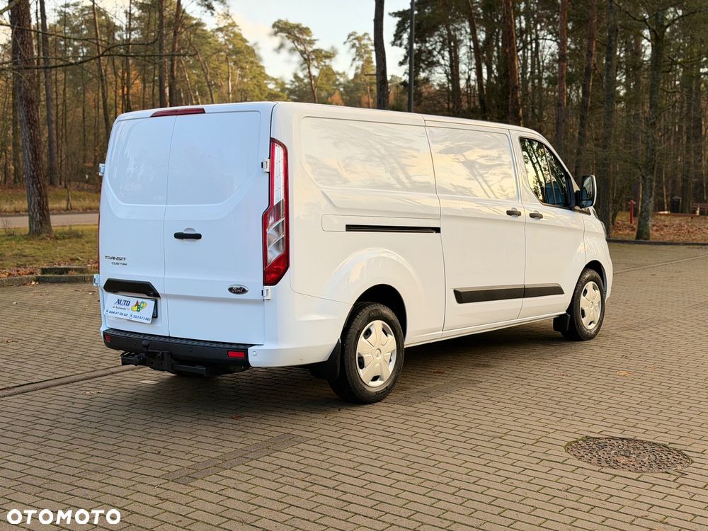 Ford Transit Custom - 3