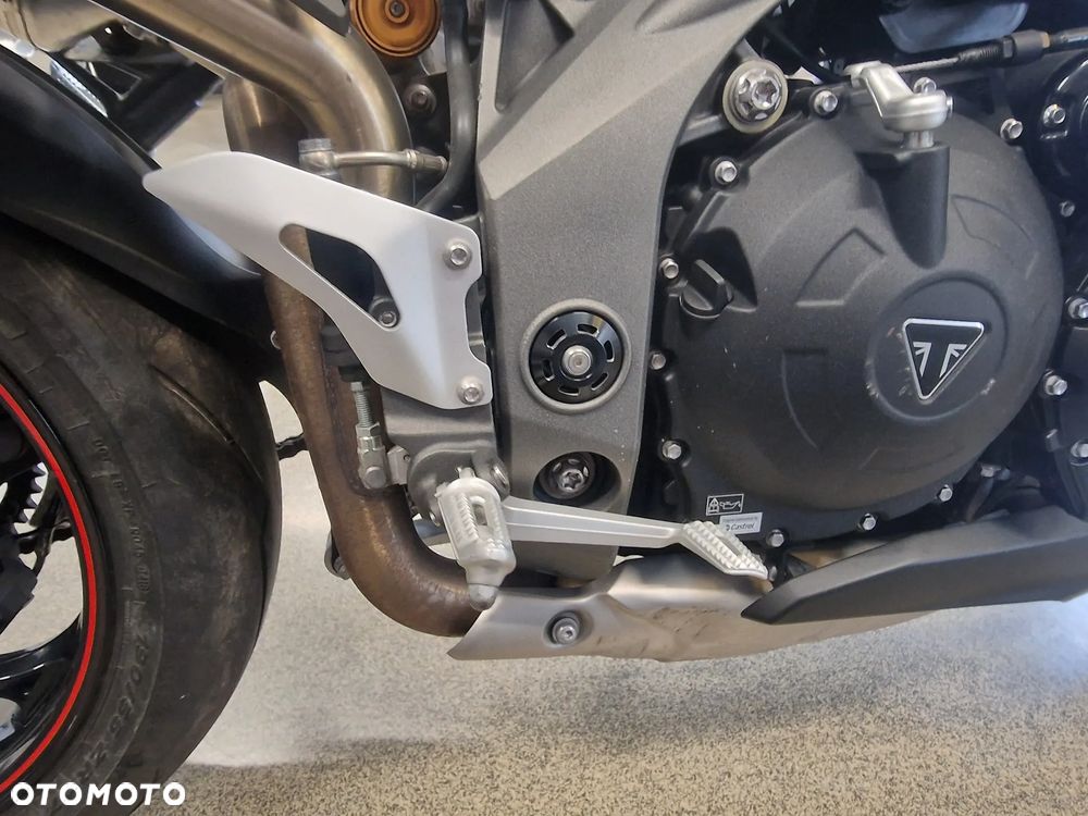 Triumph Speed Triple - 6
