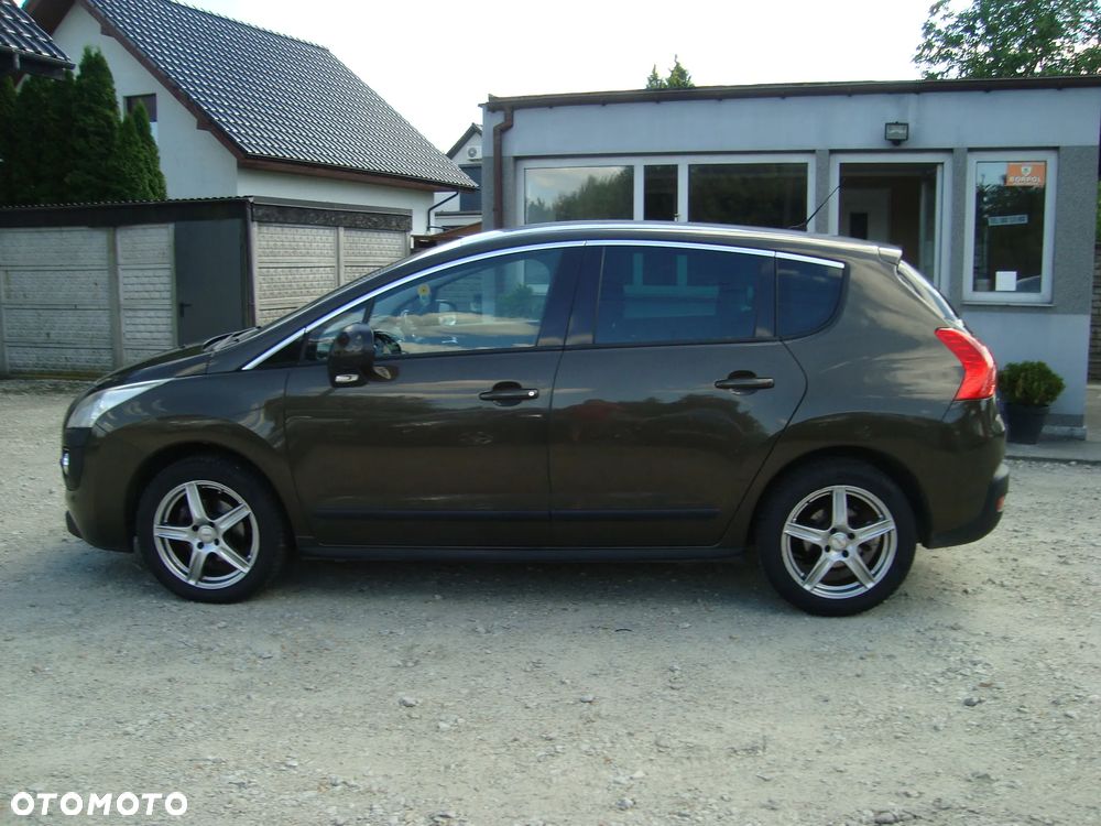 Peugeot 3008 - 4