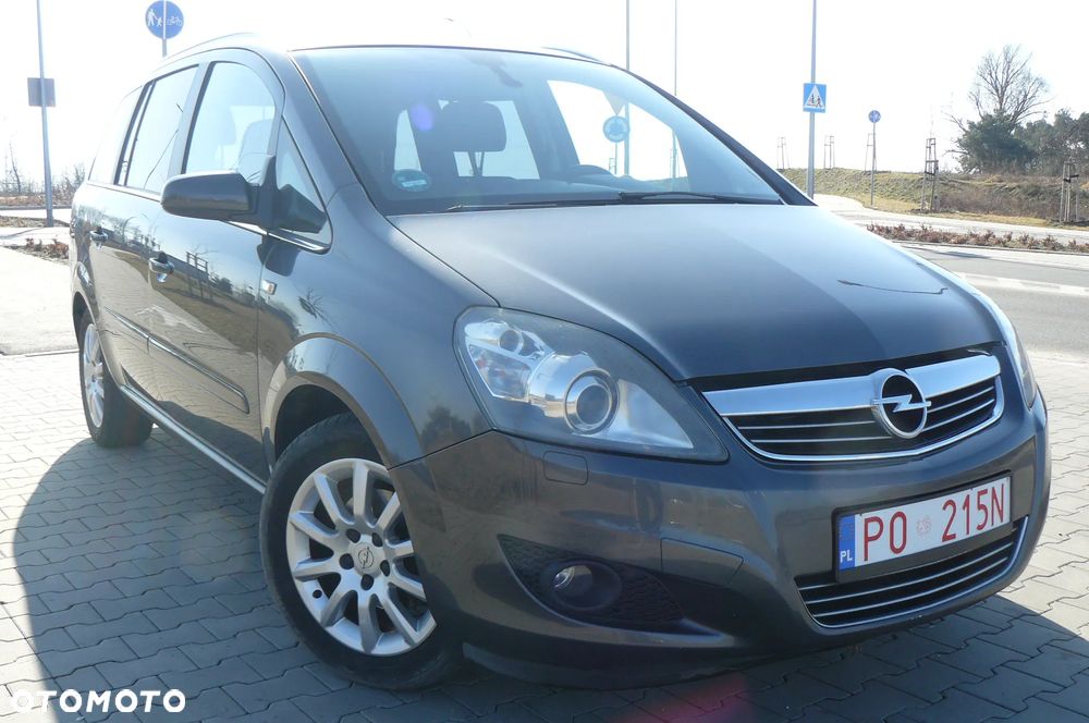 Opel Zafira - 4