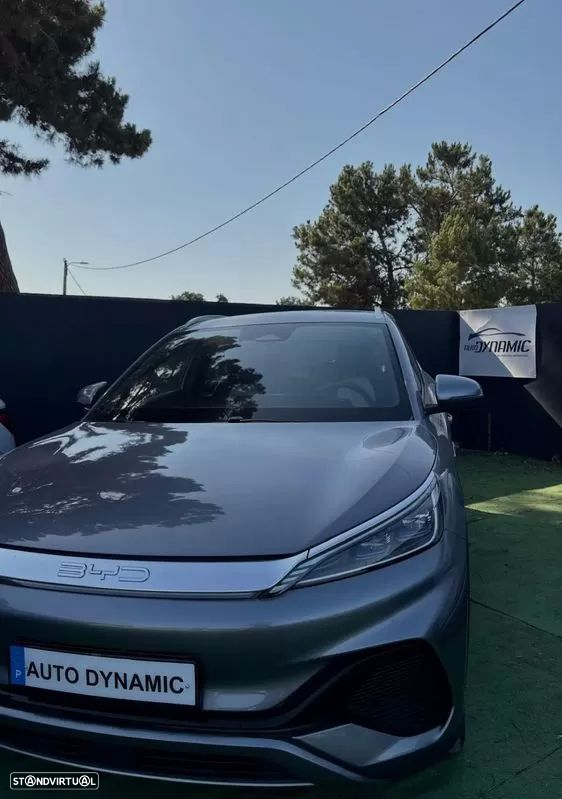 BYD Atto 3 60.48 kWh Comfort - 11