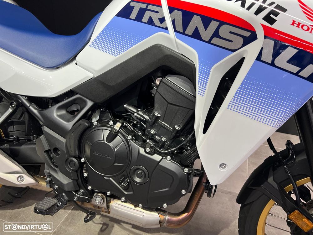 Honda Transalp XL 750 - 2
