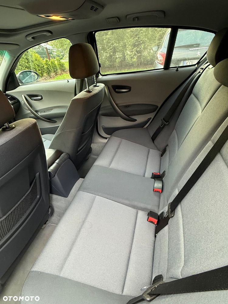 BMW Seria 1 - 9