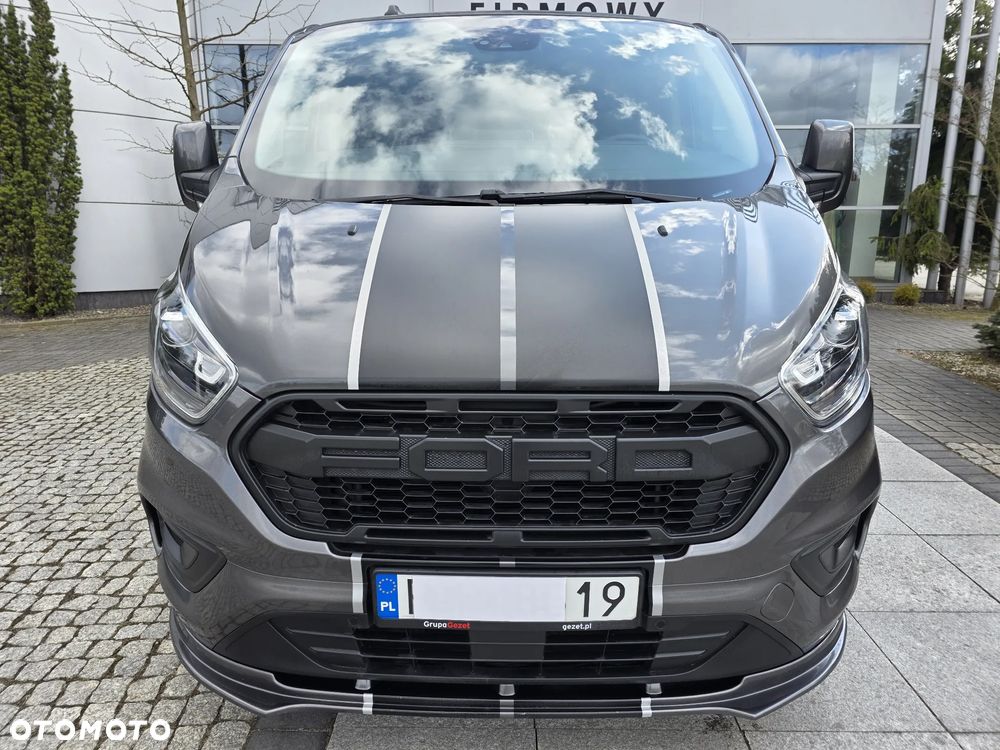Ford Transit Custom - 6