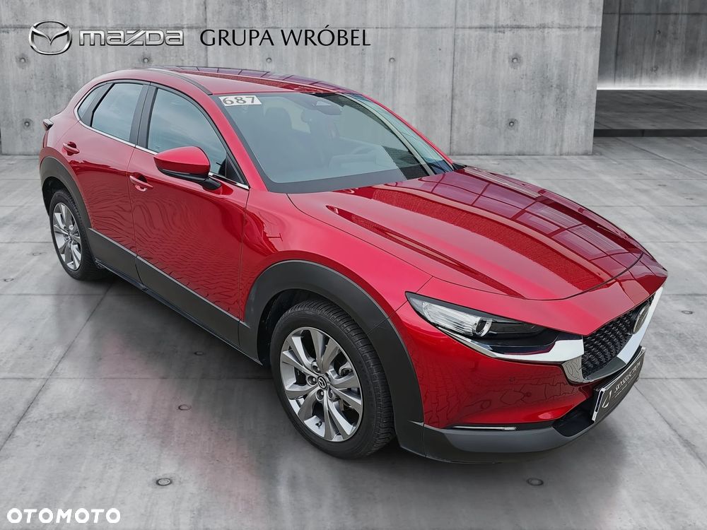 Mazda CX-30 2.0 mHEV Centre-Line 2WD - 3