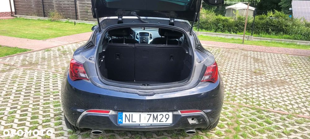 Opel Astra 2.0 CDTI Bi-Turbo S&S - 6