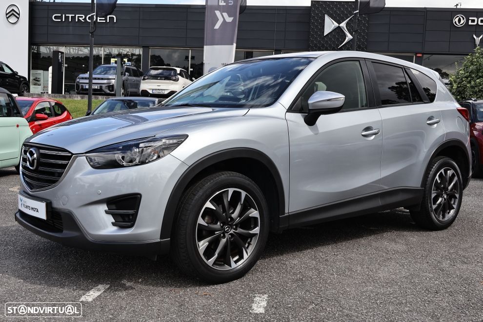 Mazda CX-5 2.2 D Evolve HS Pack - 2