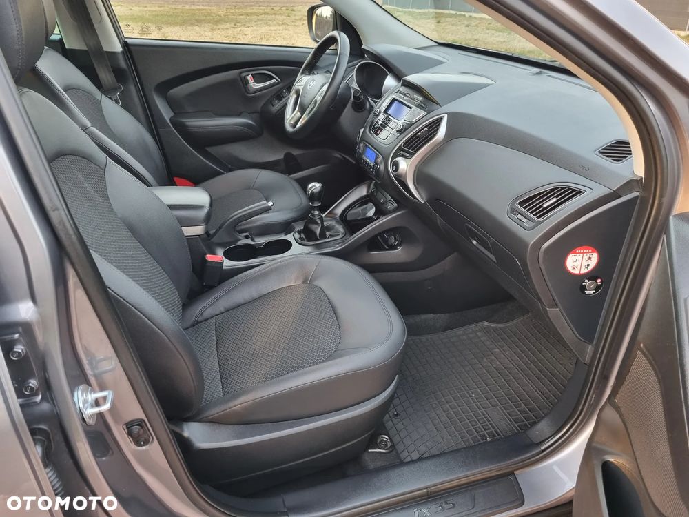 Hyundai ix35 1.6 2WD Comfort - 19
