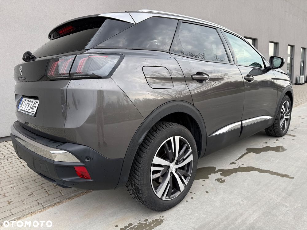 Peugeot 3008 1.2 PureTech Allure Pack S&S EAT8 - 7