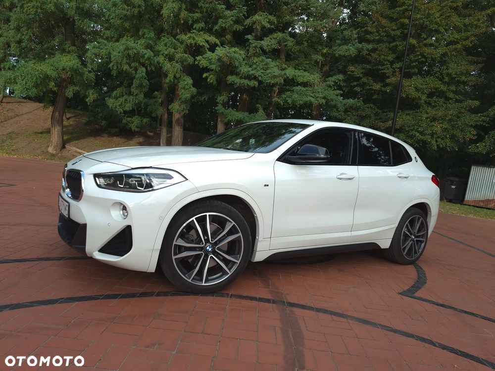 BMW X2 sDrive20i GPF M Sport - 25