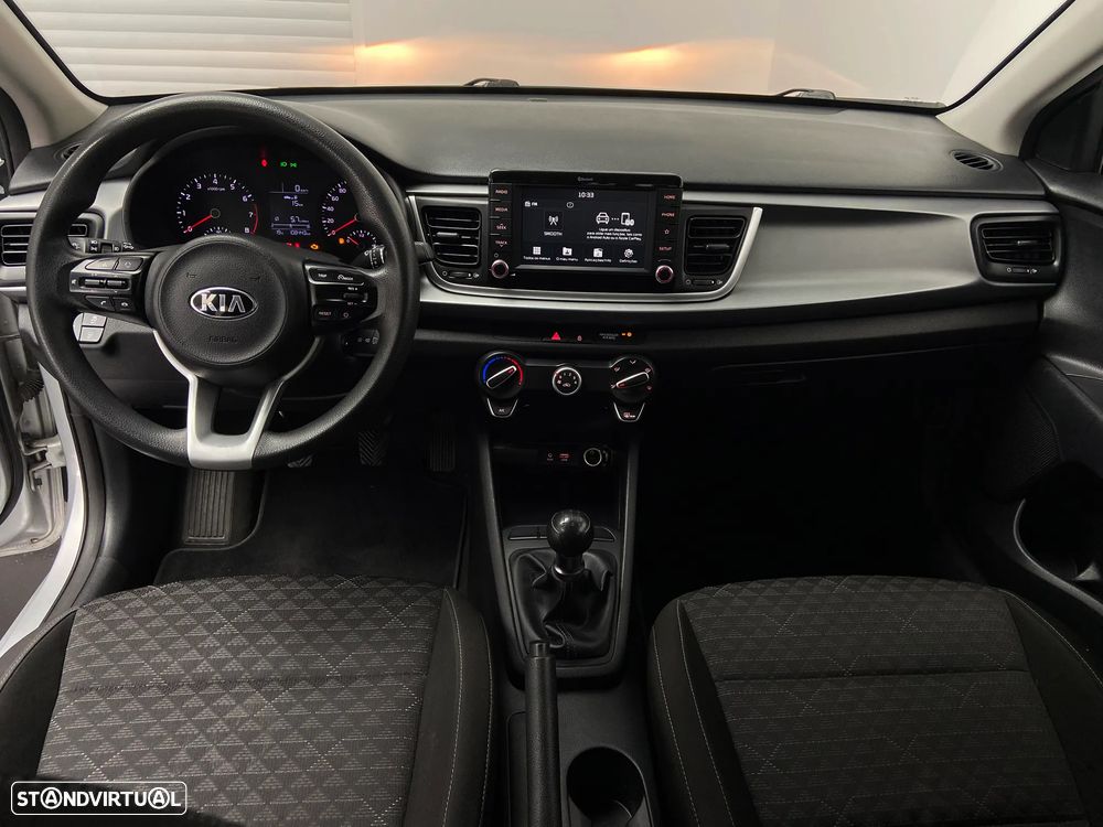 Kia Rio 1.2 CVVT SX - 12
