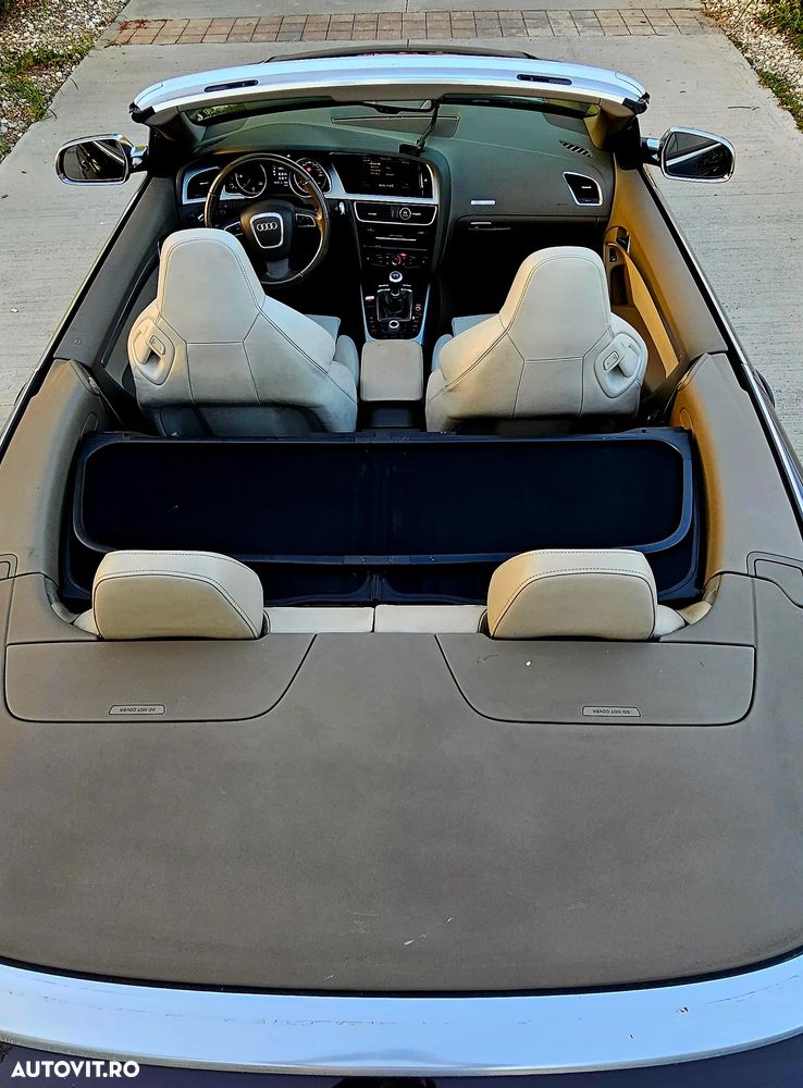 Audi A5 2.0 TDI DPF - 18