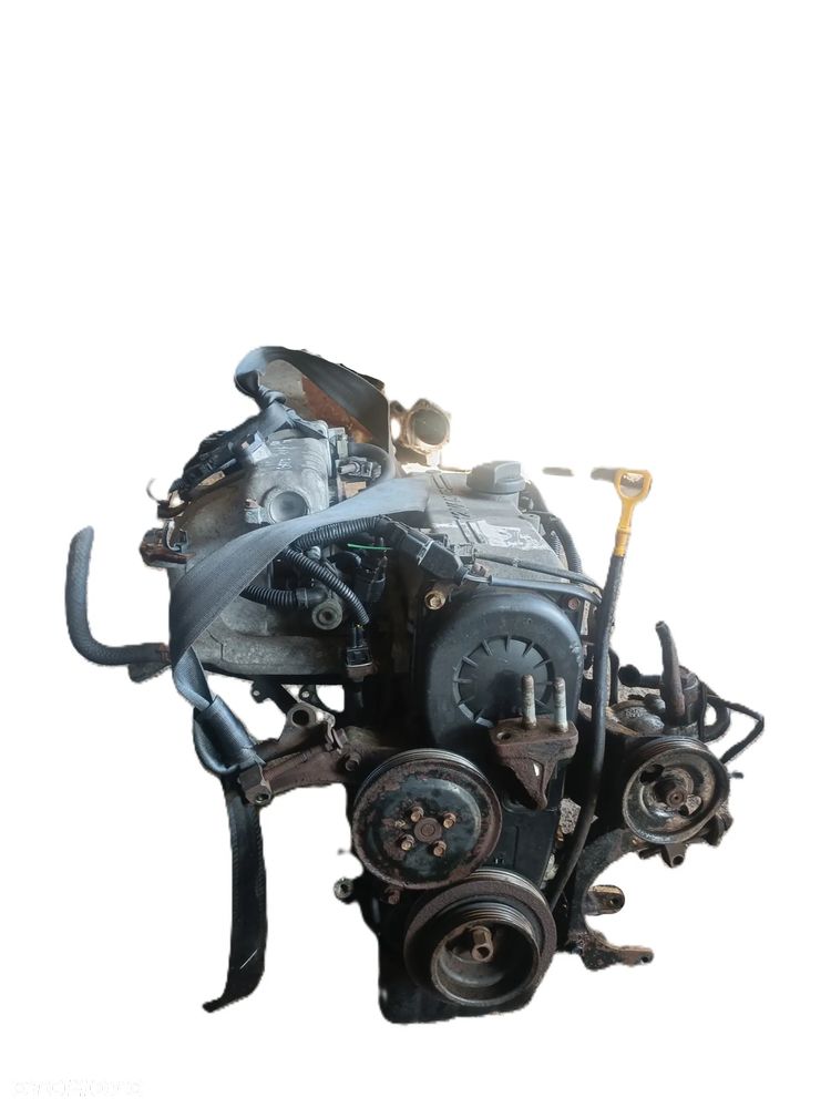 HYUNDAI GETZ I 02-08 silnik 1,1 B przebieg 180 TYS KM * - 2