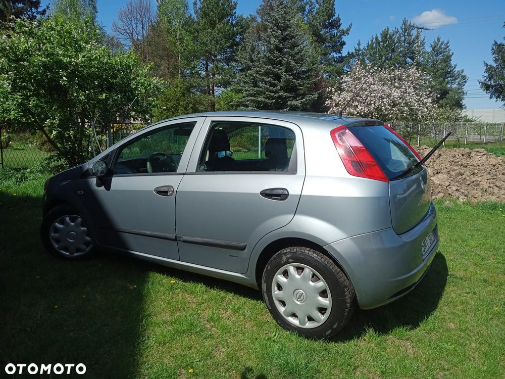 Fiat Grande Punto 1.4 8V Energy - 2