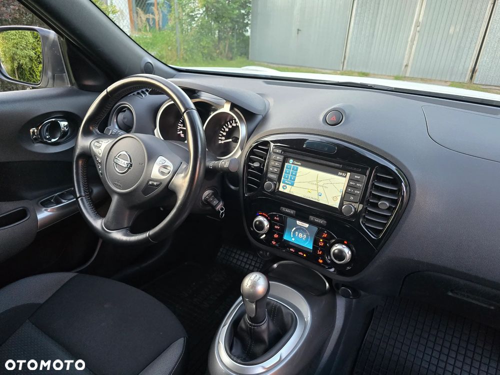 Nissan Juke 1.6 Tekna - 9