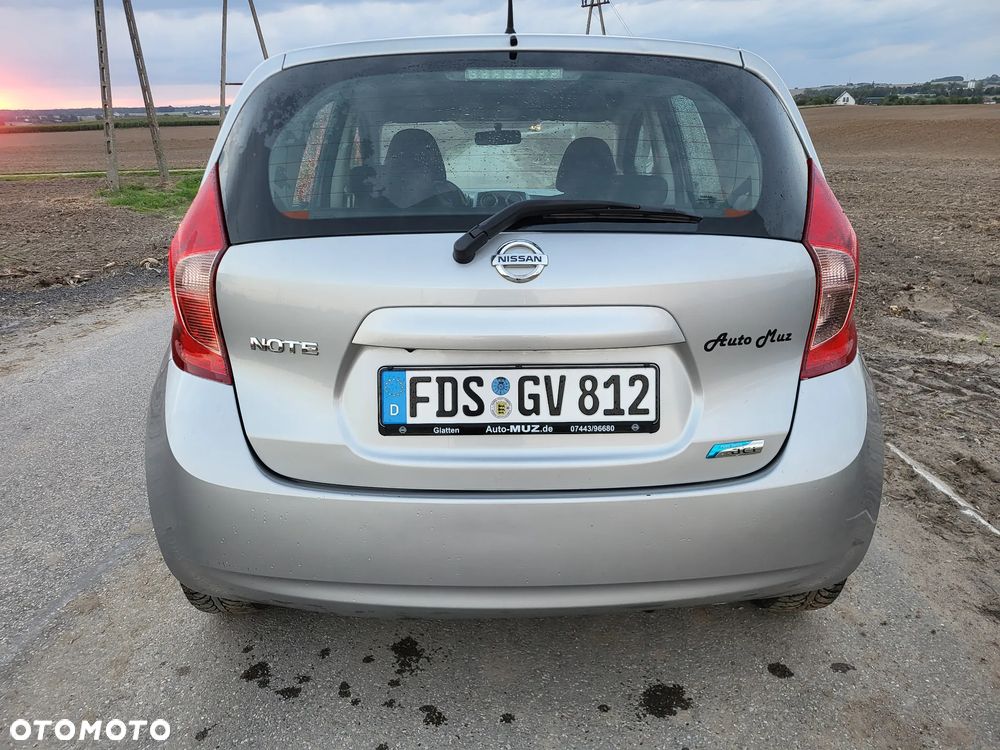 Nissan Note 1.5 dCi Acenta - 4