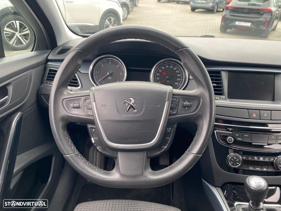 Peugeot 508 SW 1.6 e-HDi Access - 6