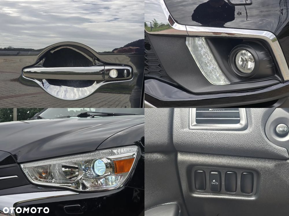 Mitsubishi ASX 1.6 2WD Diamant Edition+ - 24