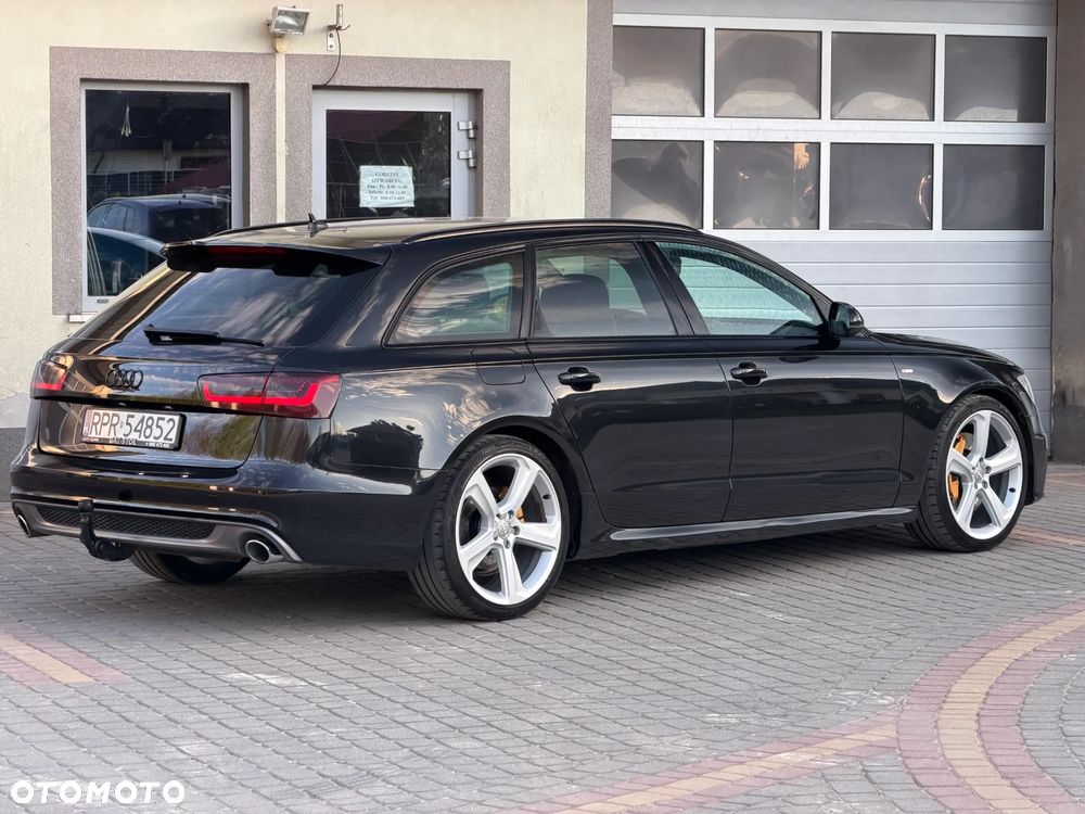 Audi A6 Avant - 18