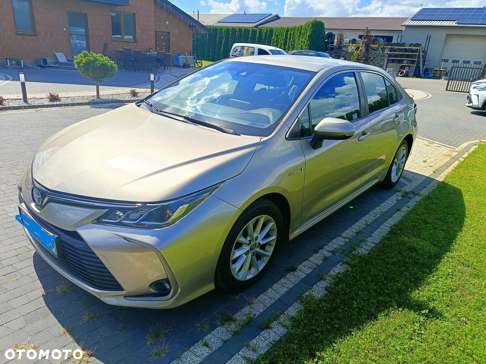 Toyota Corolla - 6