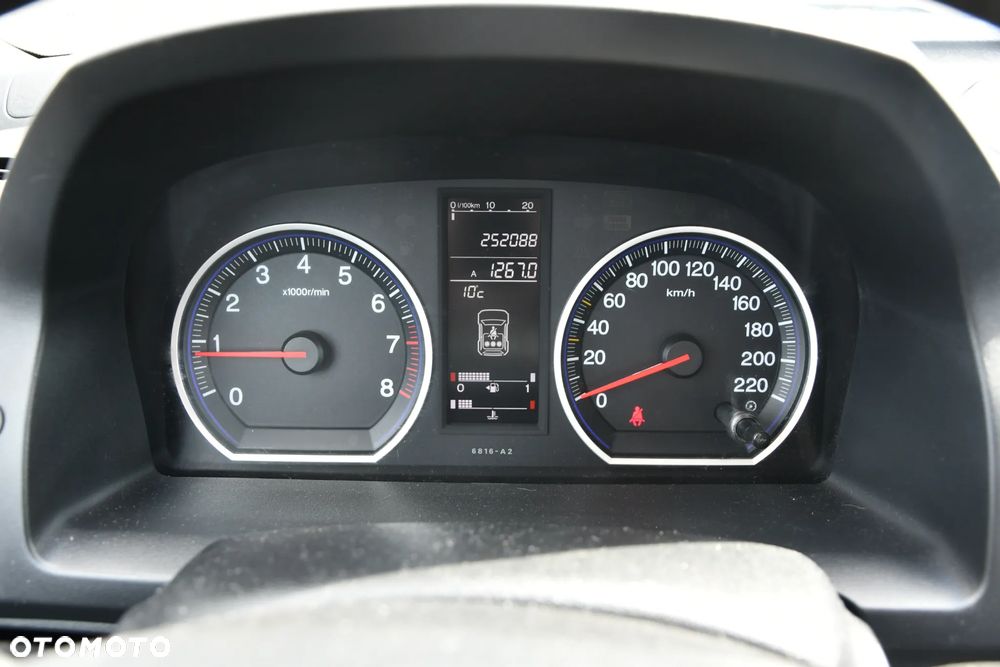 Honda CR-V 2.0 Elegance S&L - 38