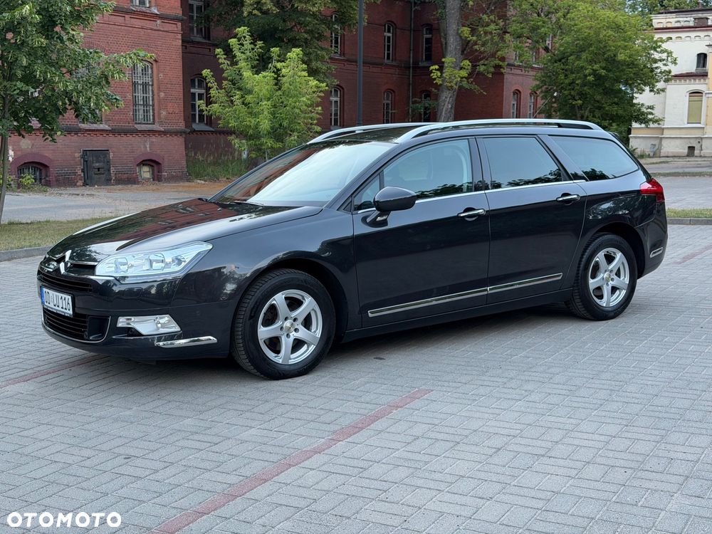 Citroën C5 HDi 140 FAP Exclusive - 4