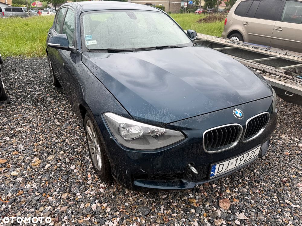 BMW Seria 1 116d - 4