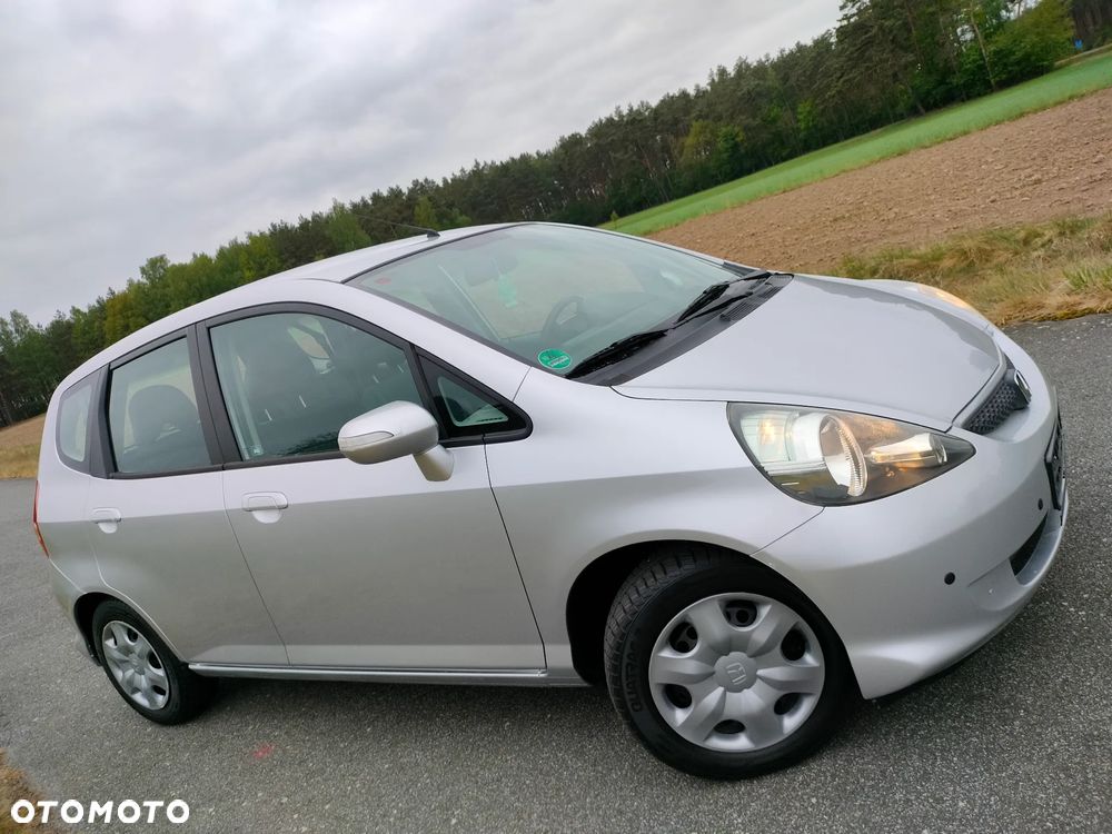 Honda Jazz 1.4 LS - 8