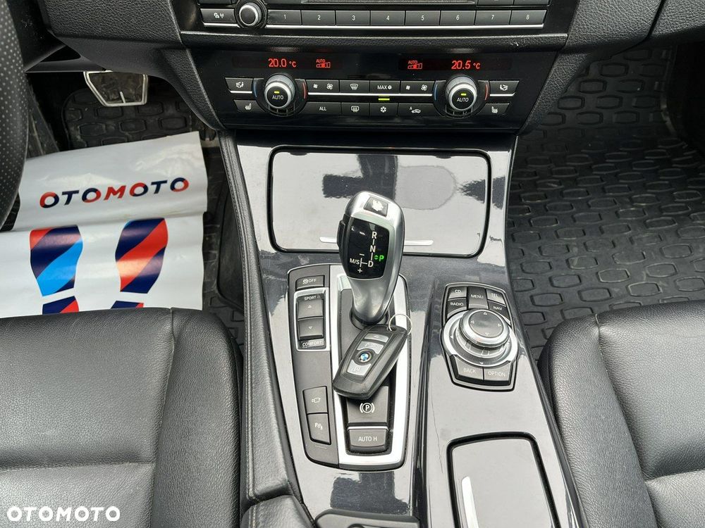 BMW Seria 5 535d Touring - 18