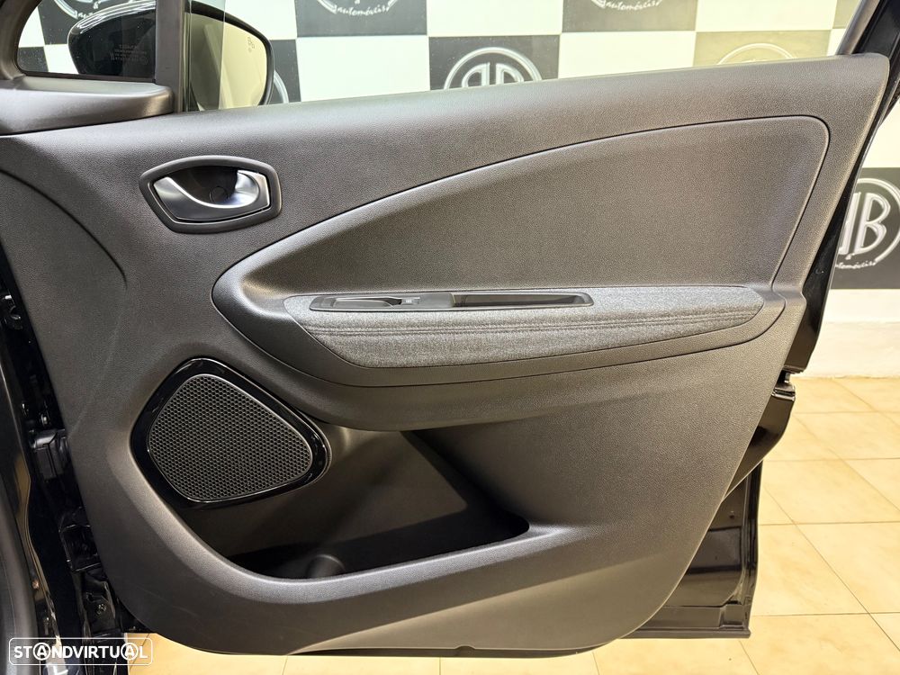 Renault Zoe (c/ Bateria) Z.E. 50 INTENS - 28