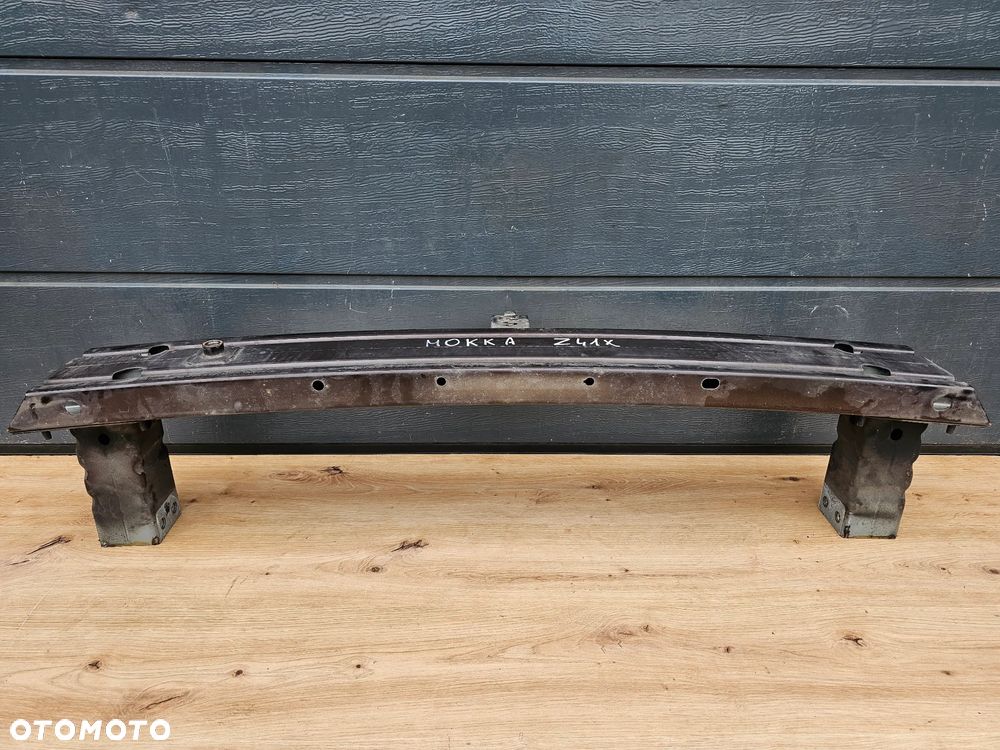 BELKA ZDERZAKA PRZÓD PRZEDNIEGO Z ABSORBERAMI ORGINAŁ OPEL MOKKA Z41X/GY0 - 6