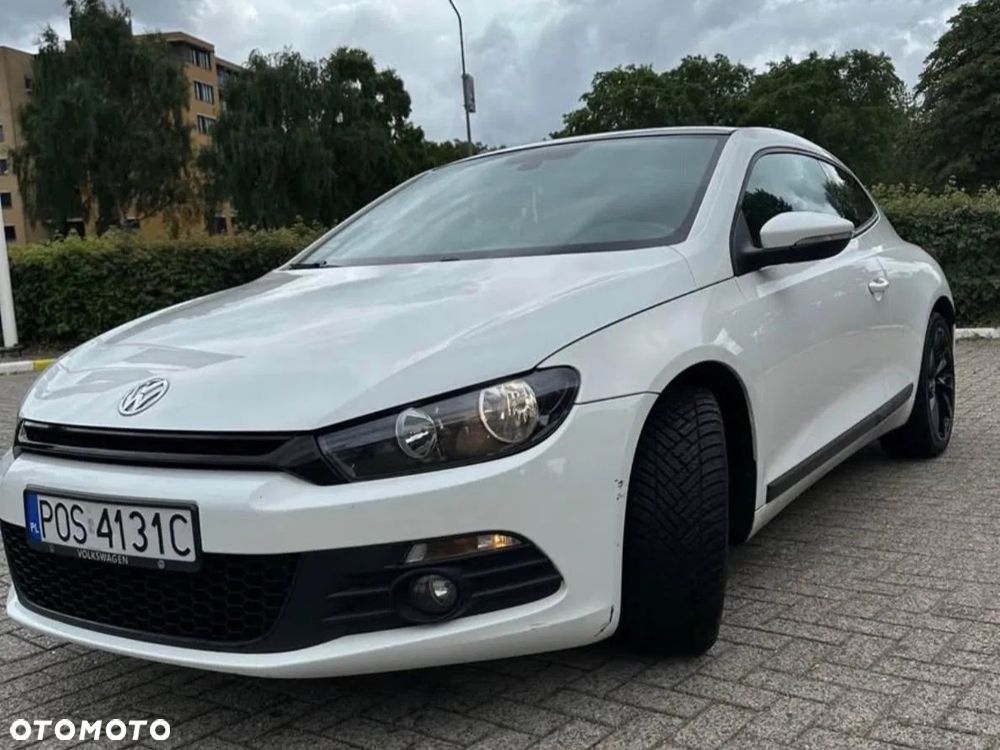 Volkswagen Scirocco 1.4 TSI - 2