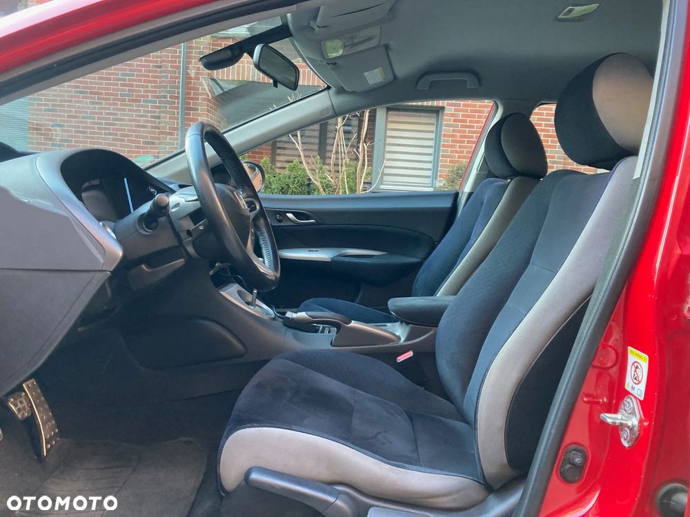 Honda Civic 1.8i-VTEC Sport - 7