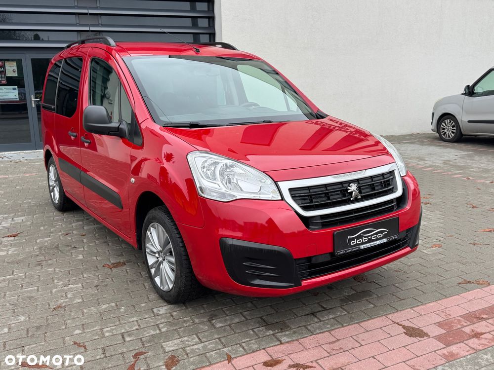 Peugeot Partner 98 VTi Active - 5