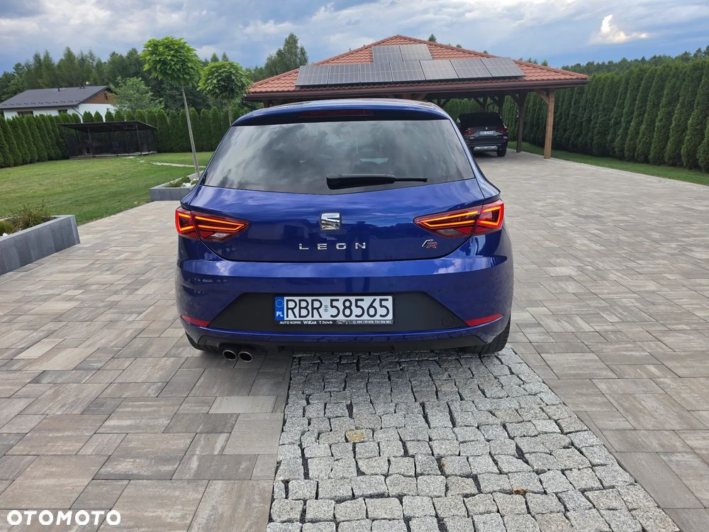 Seat Leon 1.5 TSI ACT OPF FR Plus - 21