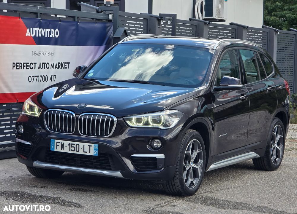 BMW X1 xDrive20d Aut. M Sport - 6