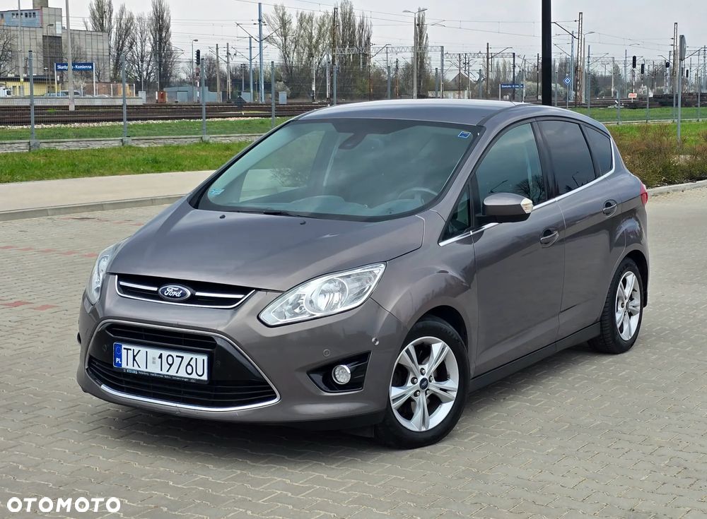 Ford C-MAX 2.0 TDCi Titanium - 2