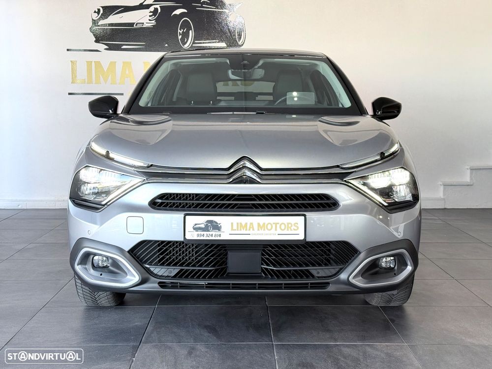 Citroën C4 1.2 PureTech Max EAT8 - 2