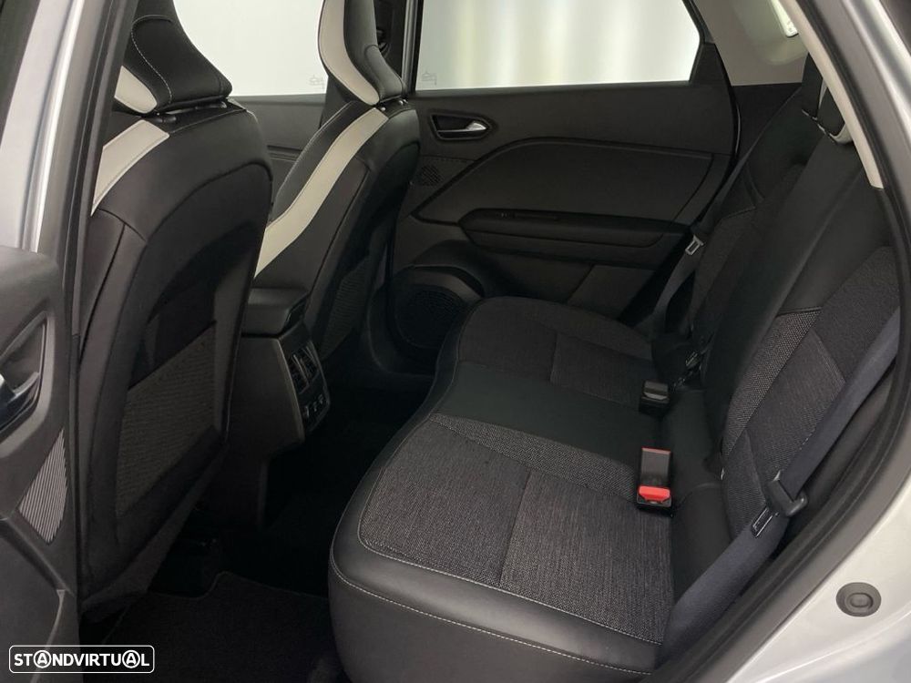 Renault Captur 1.0 TCe Techno Bi-Fuel - 12