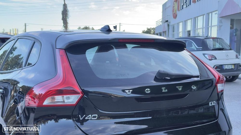 Volvo V40 - 17