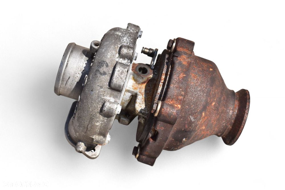 Turbosprężarka ALFA GIULIETTA FIAT FREEMONT 2.0 JTD JTDM M-JET 55221457 - 6