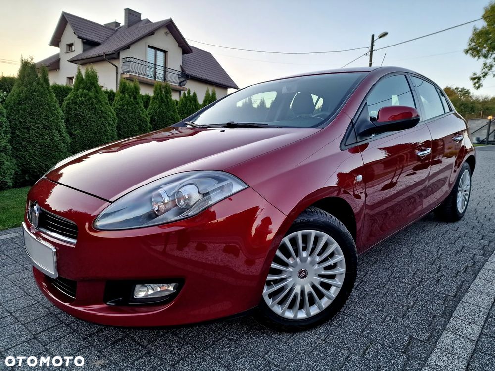 Fiat Bravo 1.4 16V Dynamic - 22