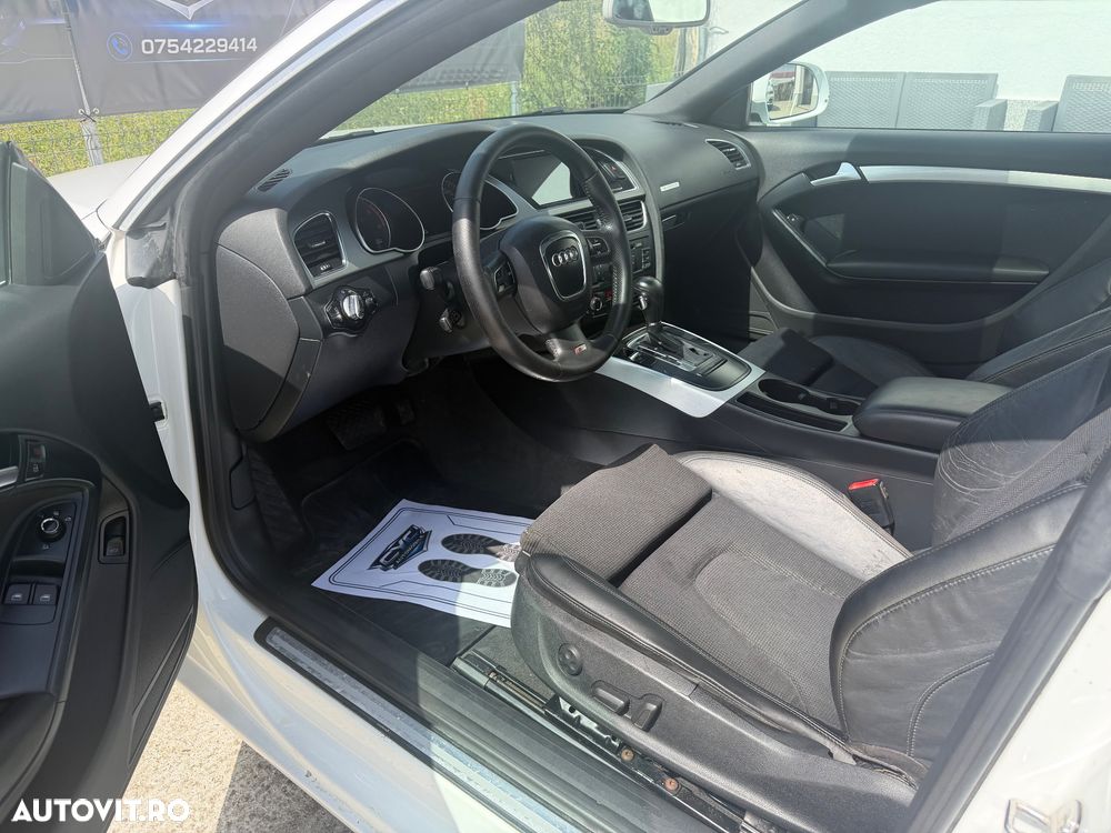 Audi A5 Coupé 3.0 TDI DPF Quattro Tip - 8