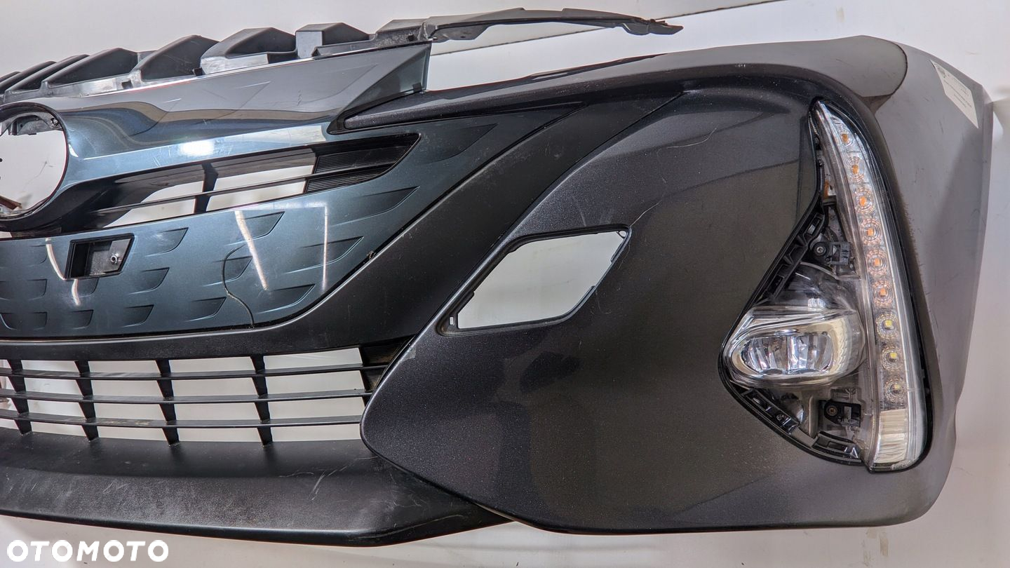 Zderzak przedni TOYOTA PRIUS PRIME PLUG-IN - 2