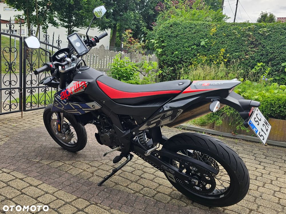 Aprilia SX - 5