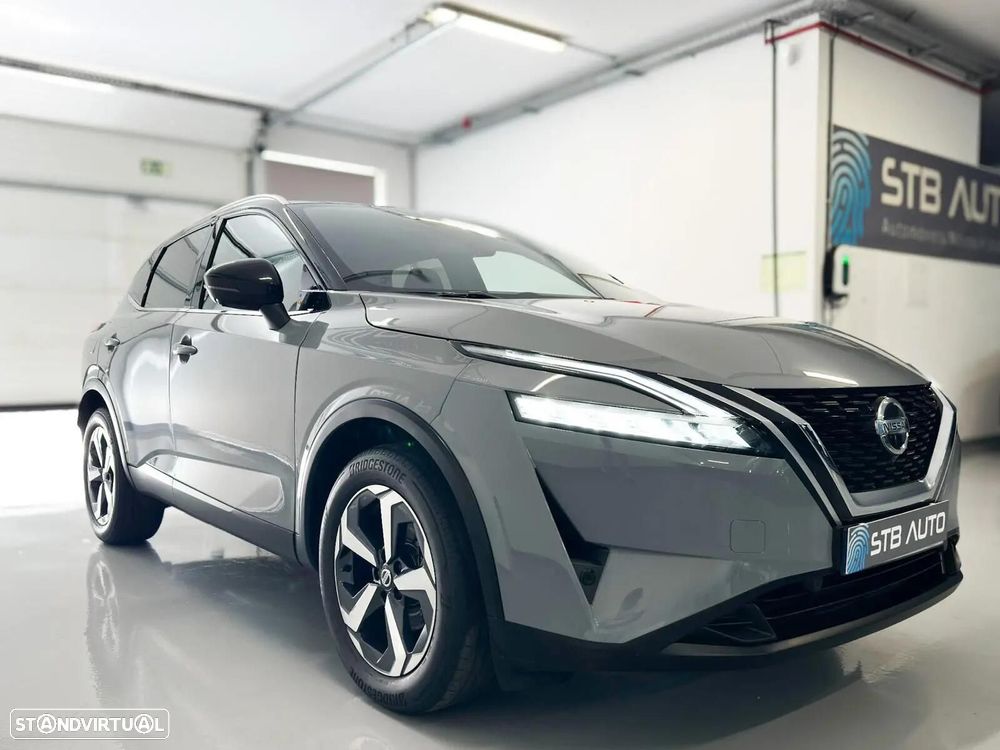 Nissan Qashqai 1.3 DIG-T MHEV Premiere Edition - 6
