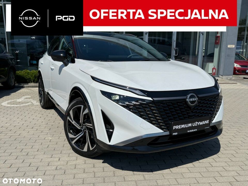 Nissan Qashqai - 1