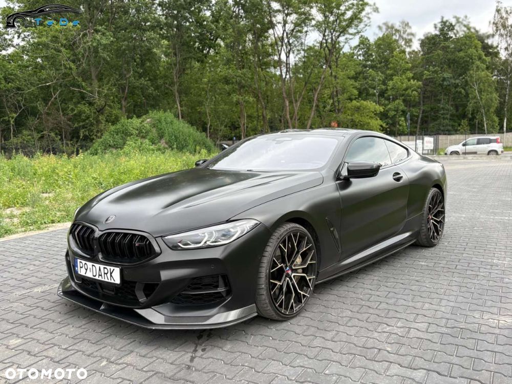 BMW Seria 8 M850i xDrive - 13