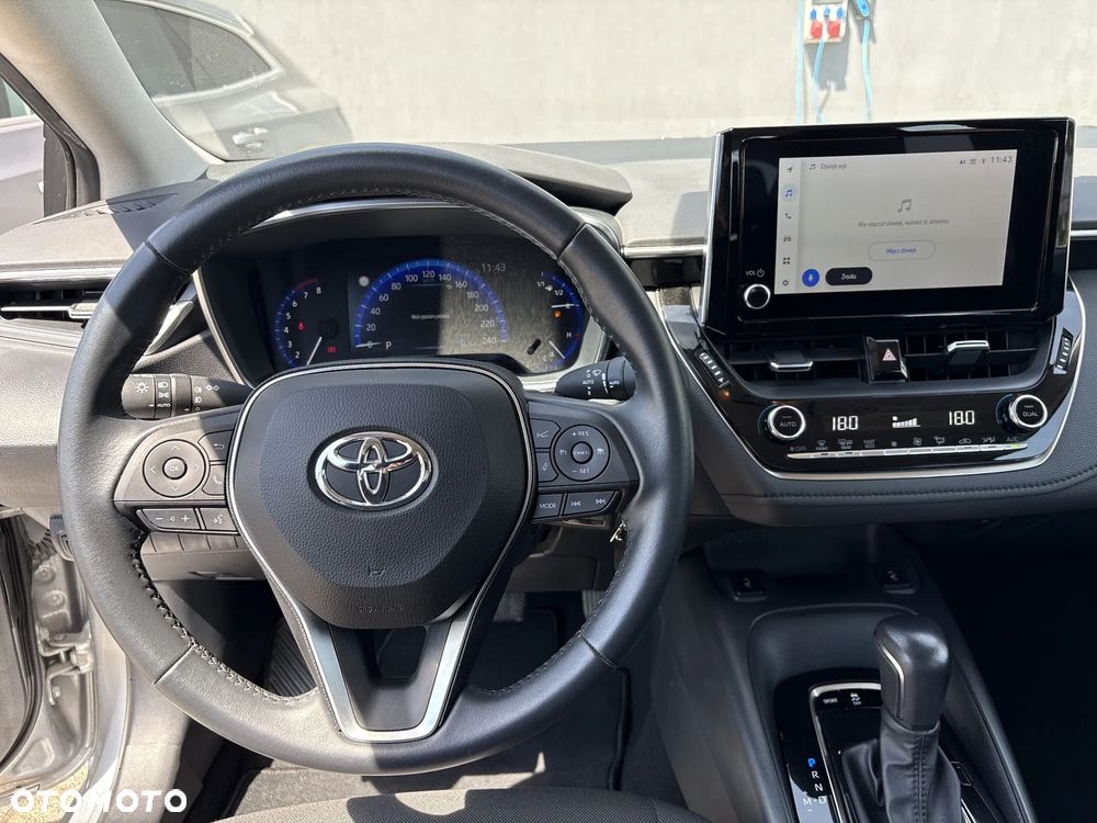 Toyota Corolla 1.5 Comfort MS - 15